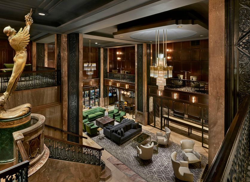 Lobby Zdjęcie