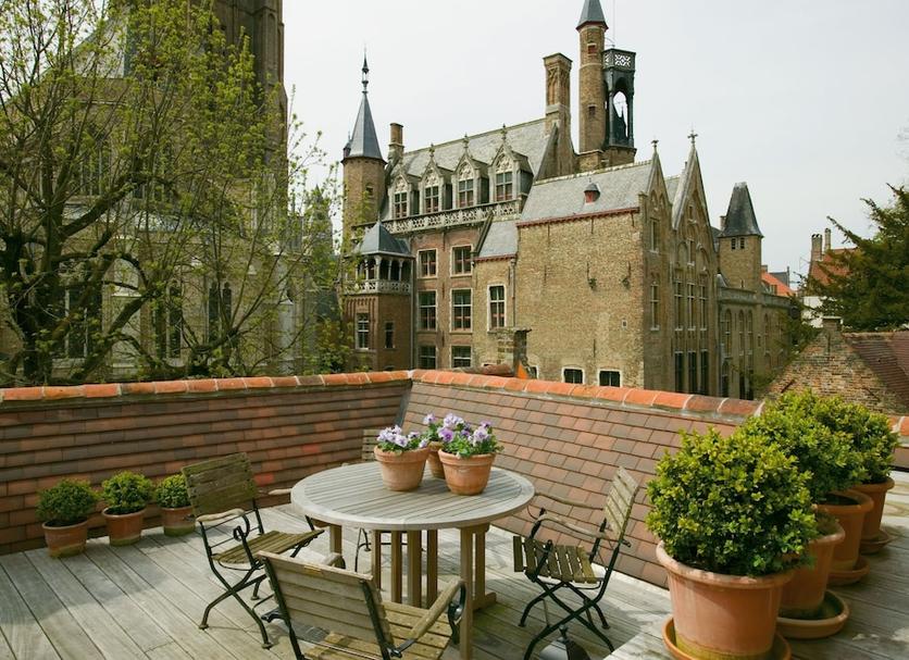 Balkon Zdjęcie