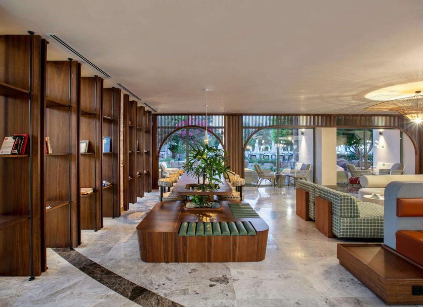 Lobby Zdjęcie