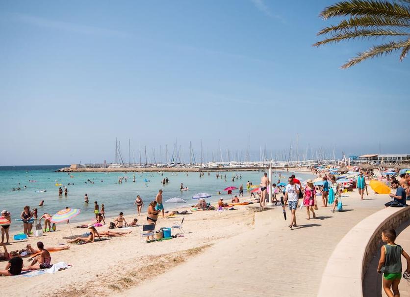 Plaża Zdjęcie