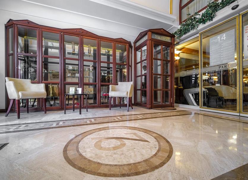 Lobby Zdjęcie