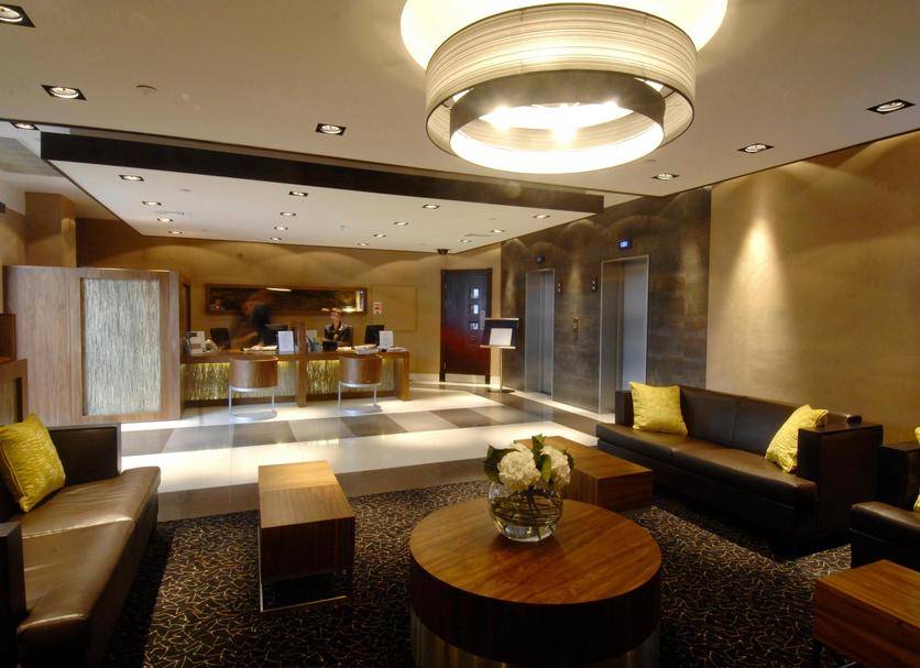 Lobby Zdjęcie