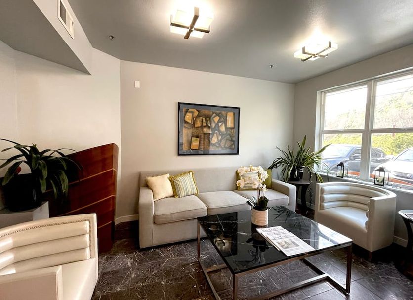 Pokój dzienny Zdjęcie