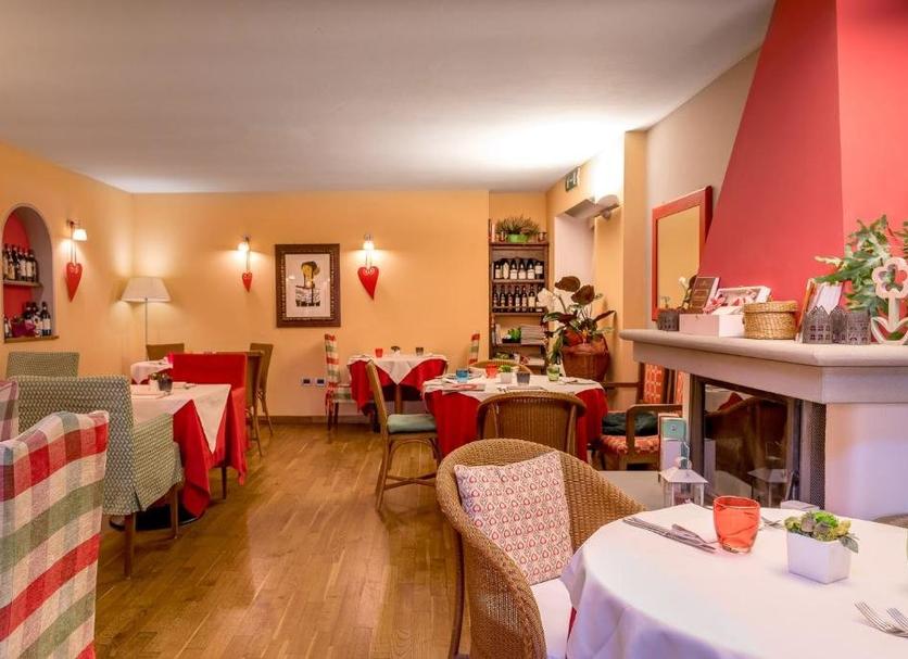 Restauracja Zdjęcie