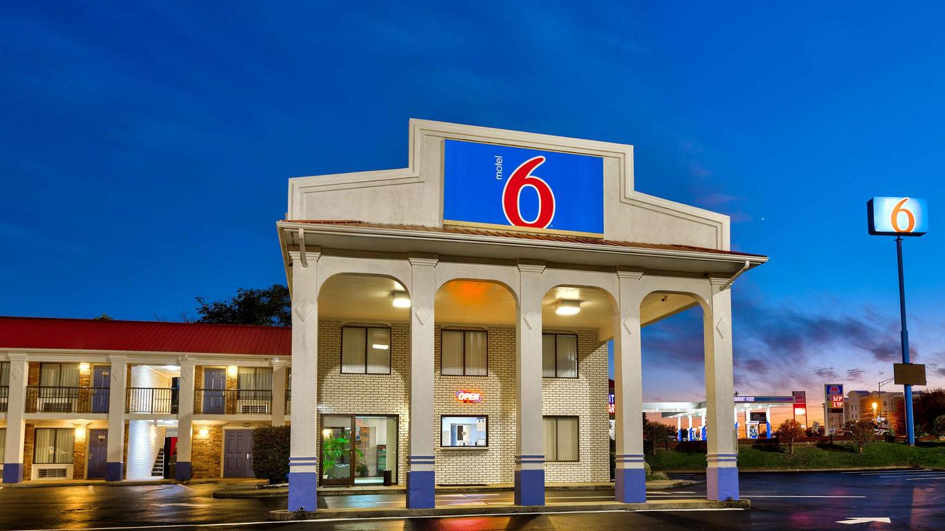 Motel 6 Cookeville