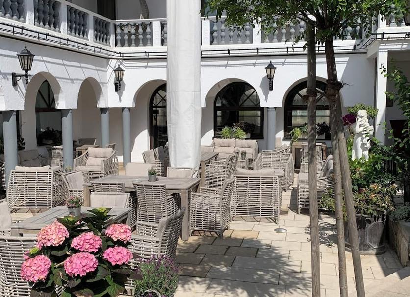 Patio Zdjęcie