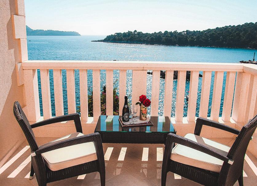 Balkon Zdjęcie