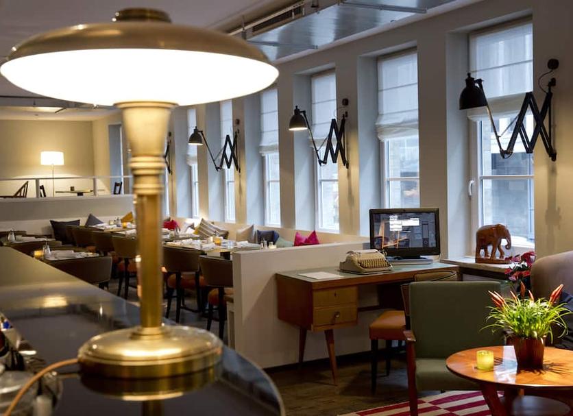 Restauracja Zdjęcie
