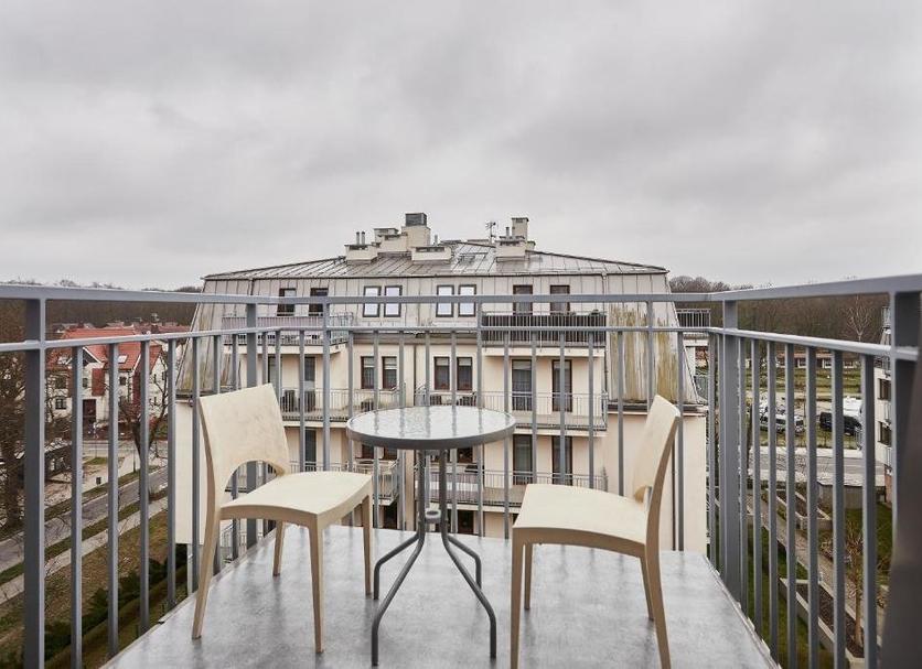 Balkon Zdjęcie