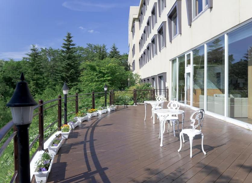 Balkon Zdjęcie