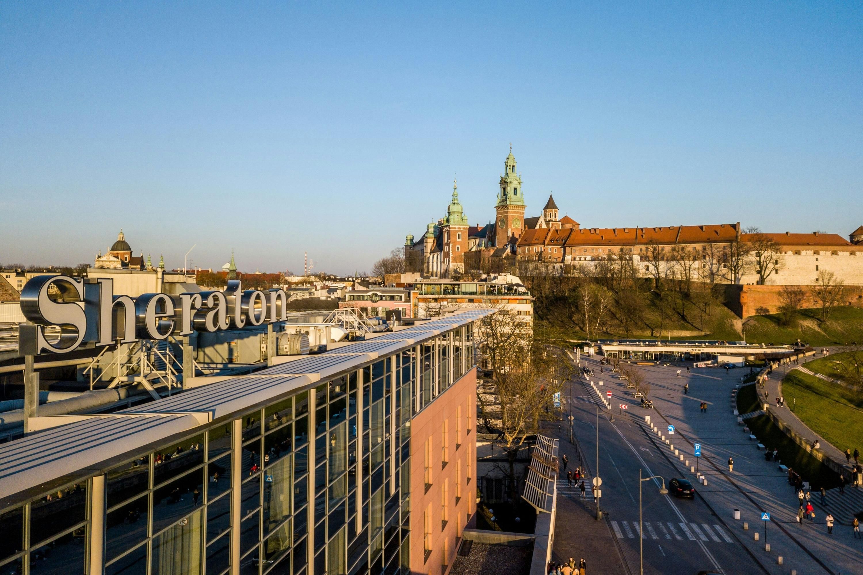 Widok na zewnątrz Zdjęcie