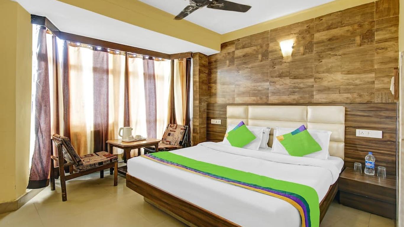 Itsy Hotels Amrita Raghunath Bazaar Jammu