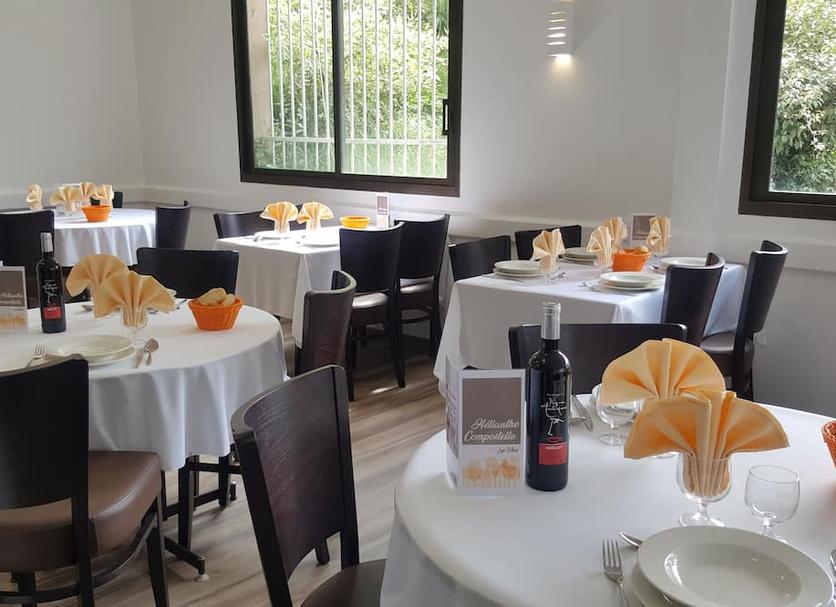 Restauracja Zdjęcie