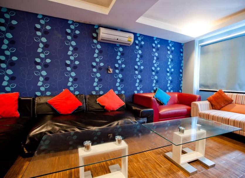 Udogodnienia w hotelu Zdjęcie