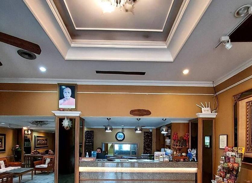 Lobby Zdjęcie