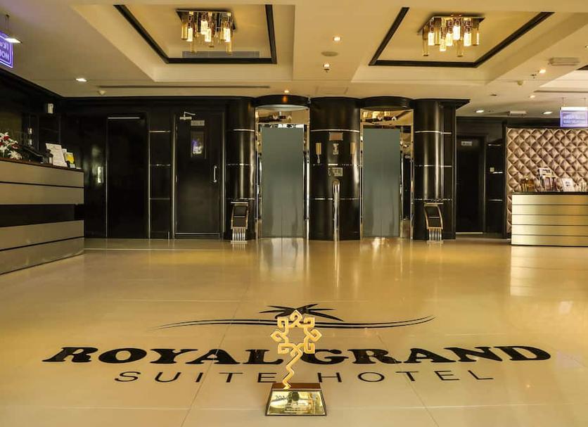 Lobby Zdjęcie
