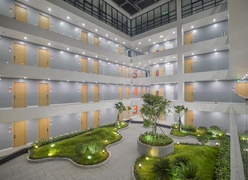 Lobby Zdjęcie
