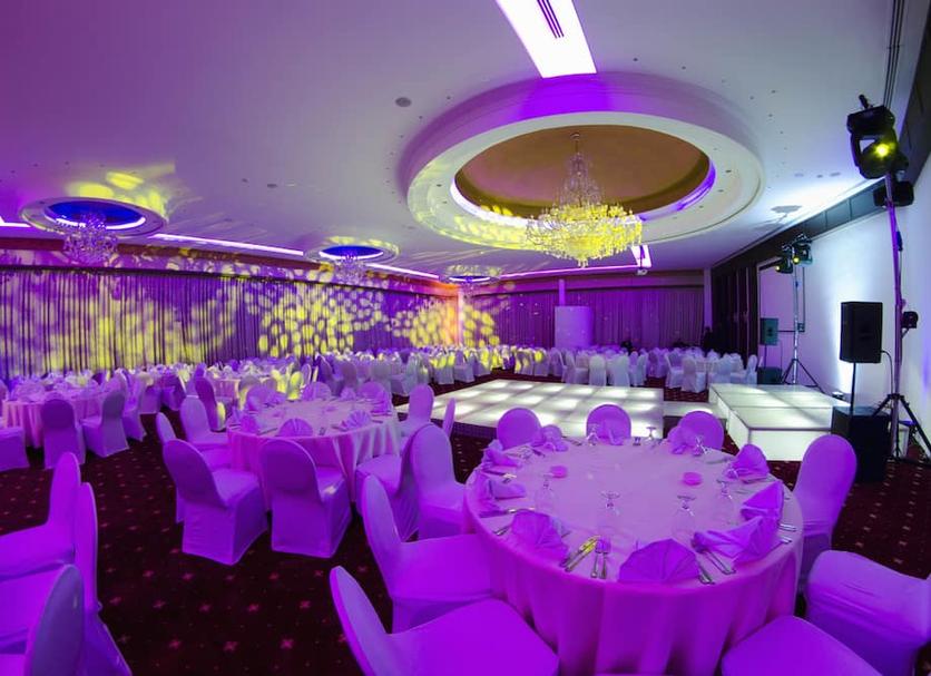 Sala bankietowa Zdjęcie