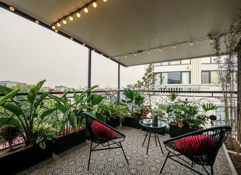 Balkon Zdjęcie