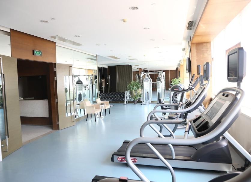 Sala do ćwiczeń Zdjęcie