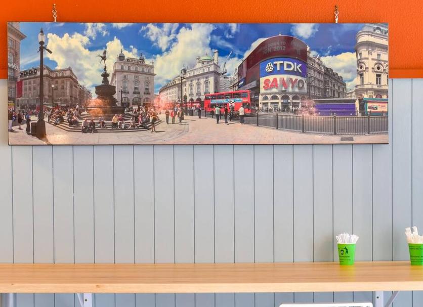 Restauracja Zdjęcie