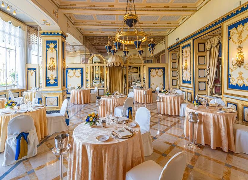 Sala bankietowa Zdjęcie