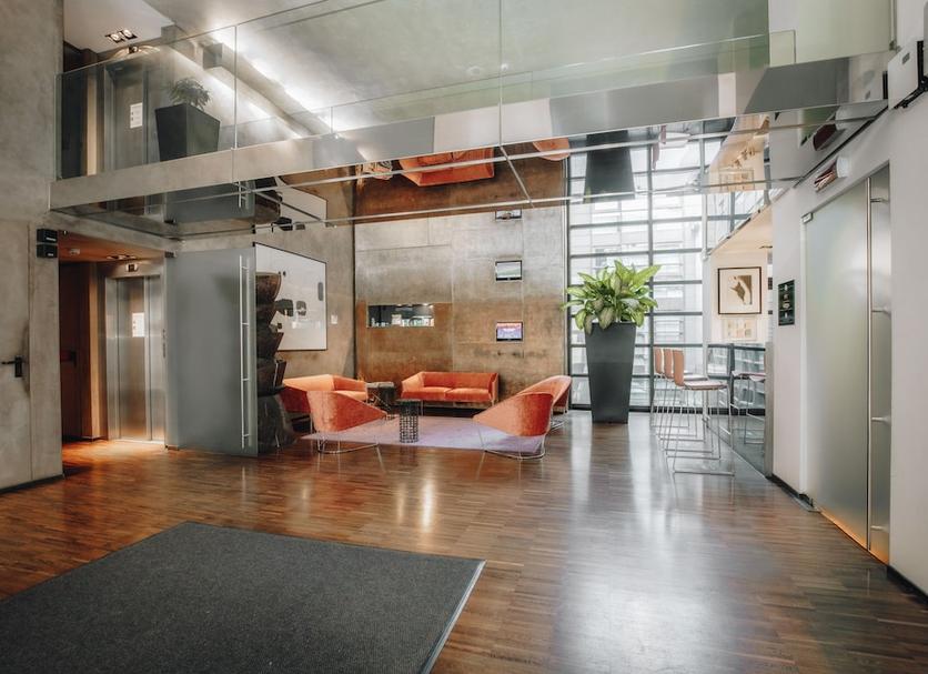 Lobby Zdjęcie