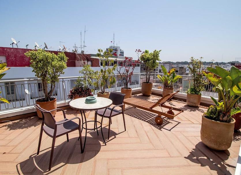 Balkon Zdjęcie