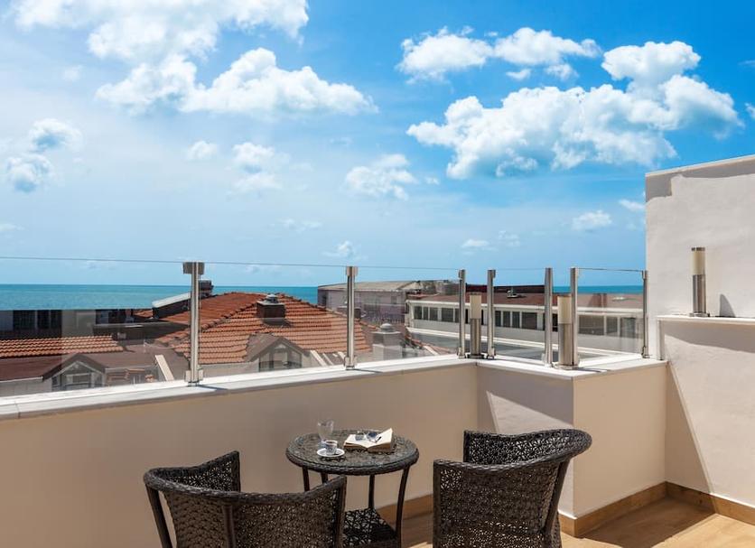 Balkon Zdjęcie