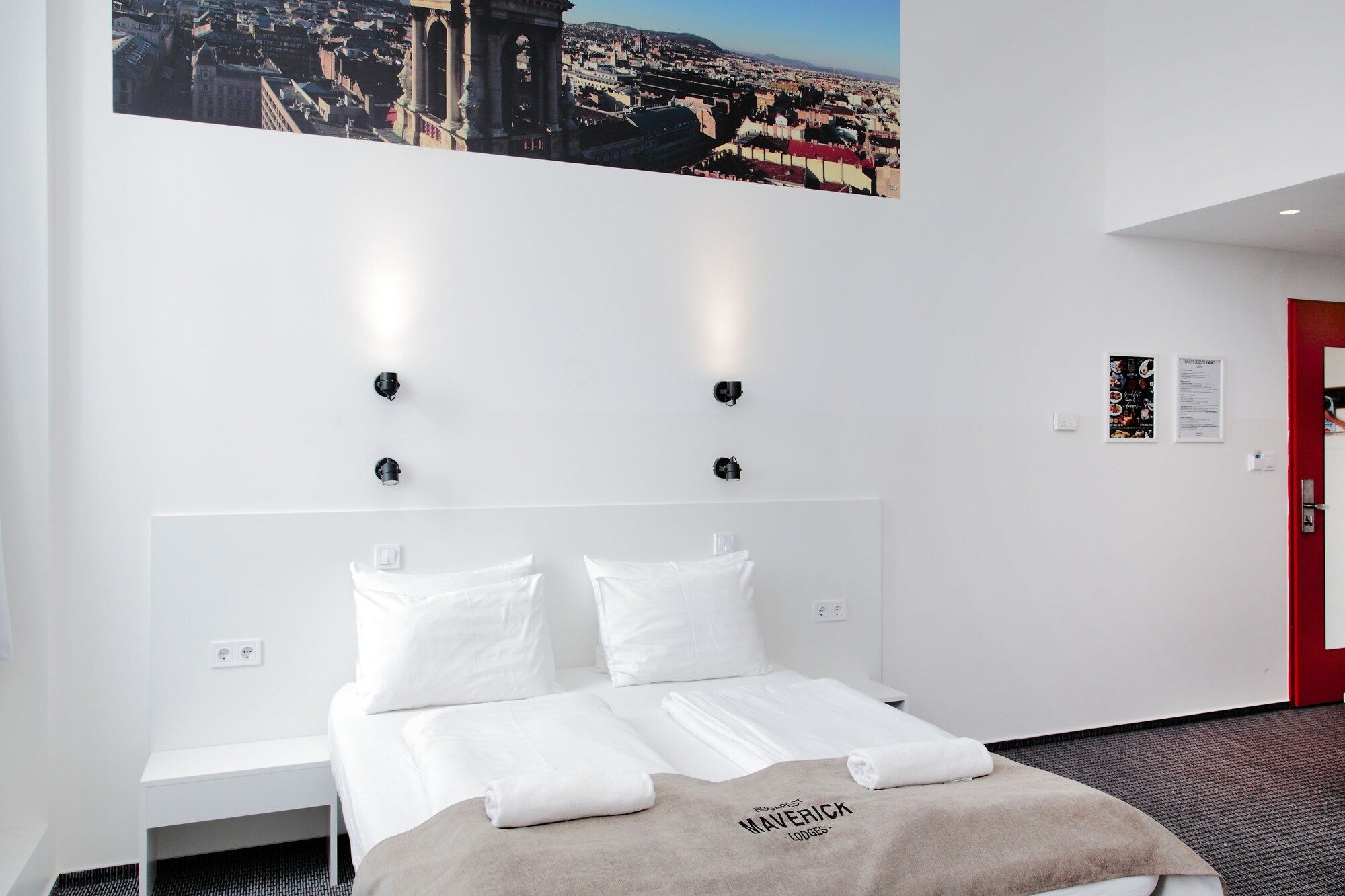 Maverick Budapest Soho