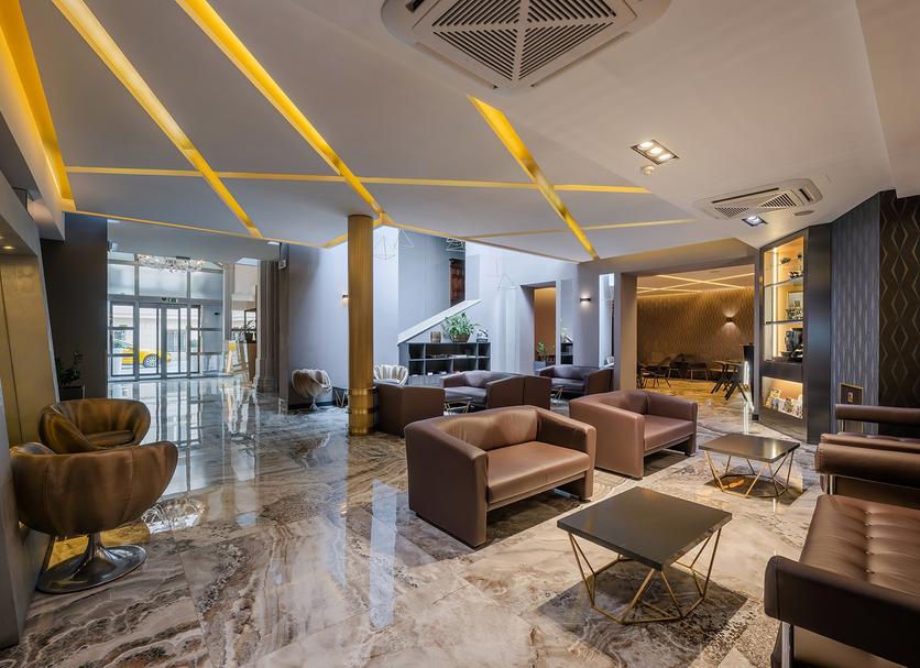Lobby Zdjęcie
