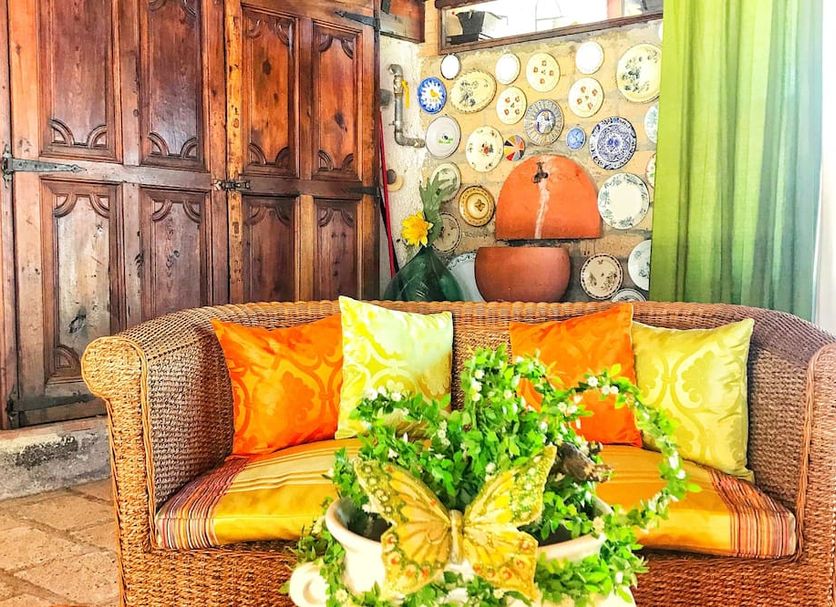 Pokój dzienny Zdjęcie