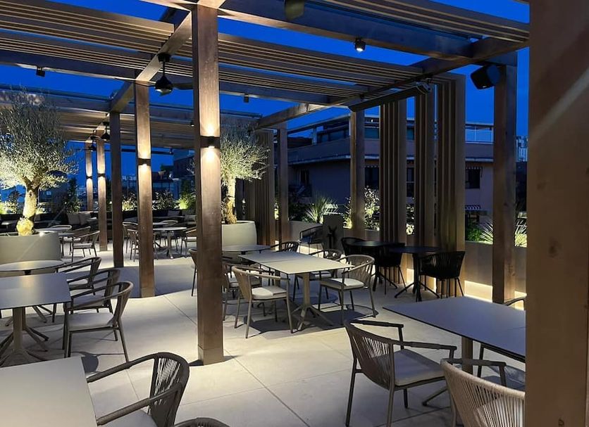 Restauracja Zdjęcie