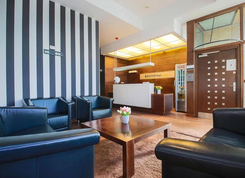 Lobby Zdjęcie