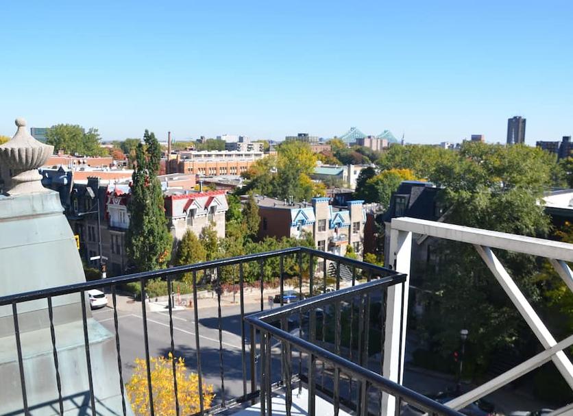 Balkon Zdjęcie