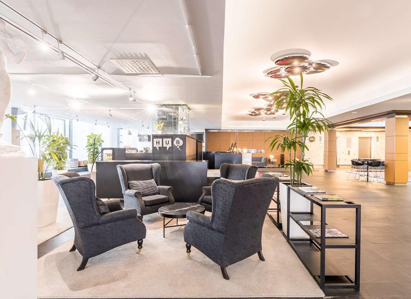 Lobby Zdjęcie