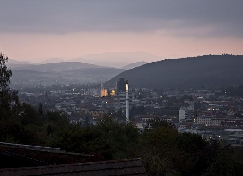 Widok na zewnątrz Zdjęcie