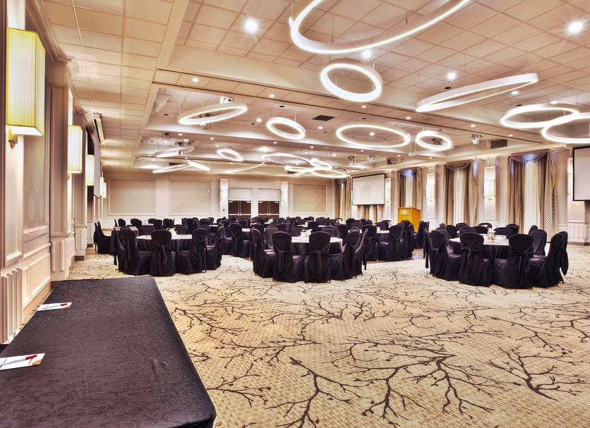 Sala bankietowa Zdjęcie