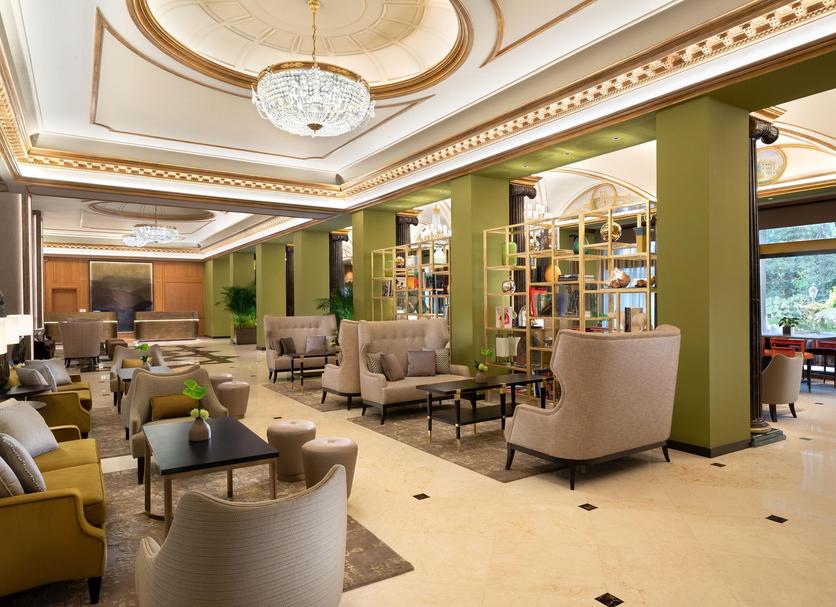 Lobby Zdjęcie