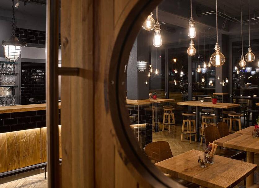 Restauracja Zdjęcie
