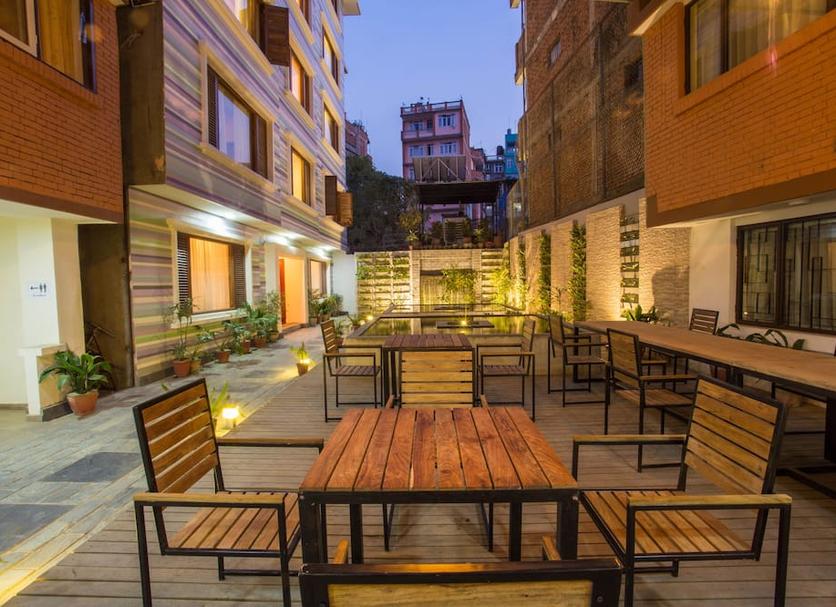 Patio Zdjęcie