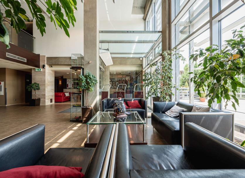 Lobby Zdjęcie