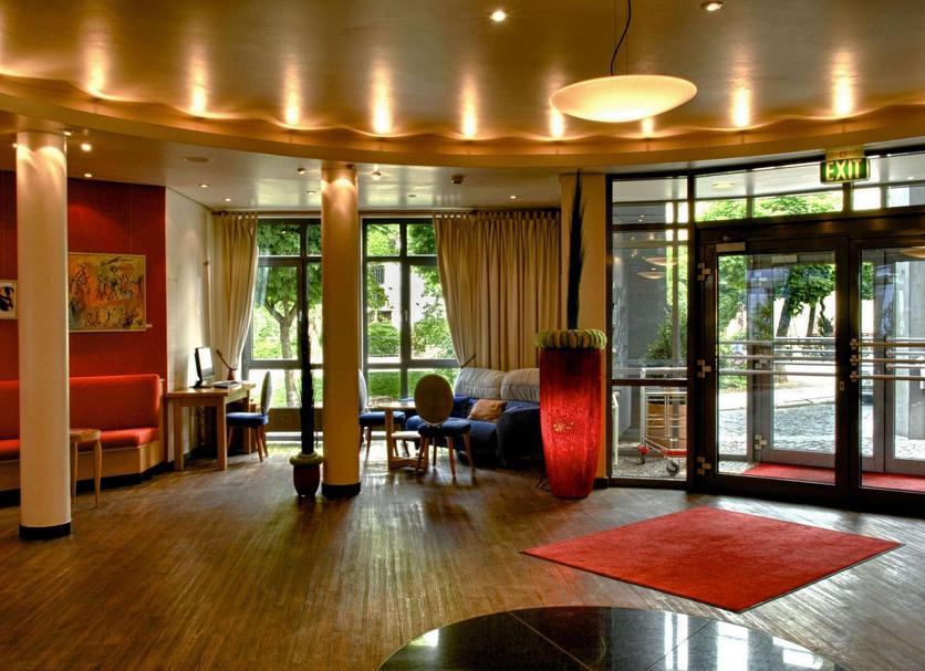 Lobby Zdjęcie