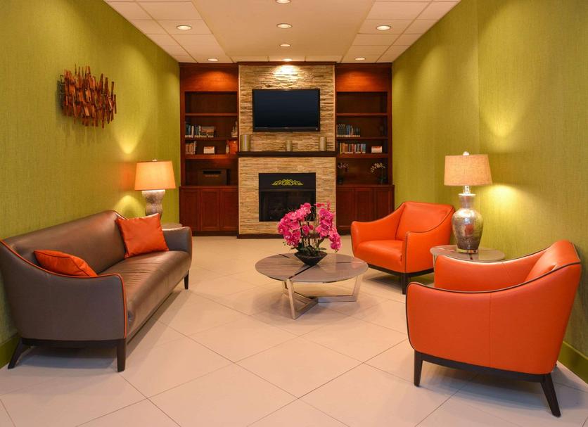 Lobby Zdjęcie