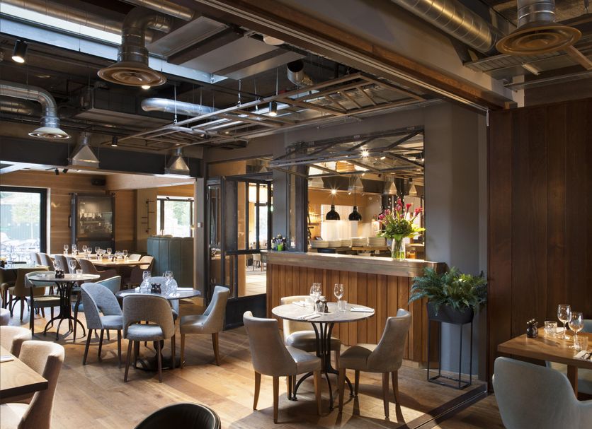 Restauracja Zdjęcie