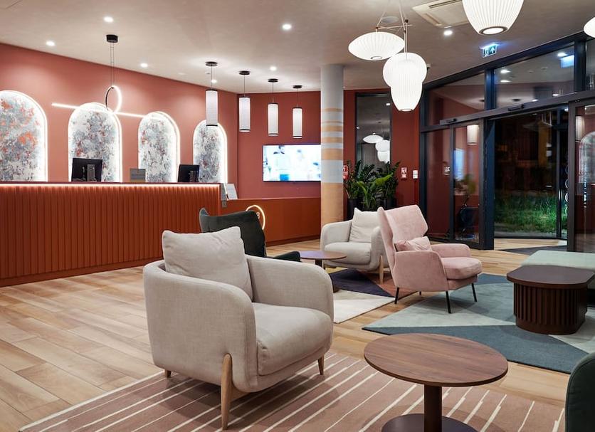 Lobby Zdjęcie
