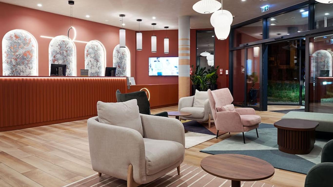 B&B Hotel Lublin Centrum