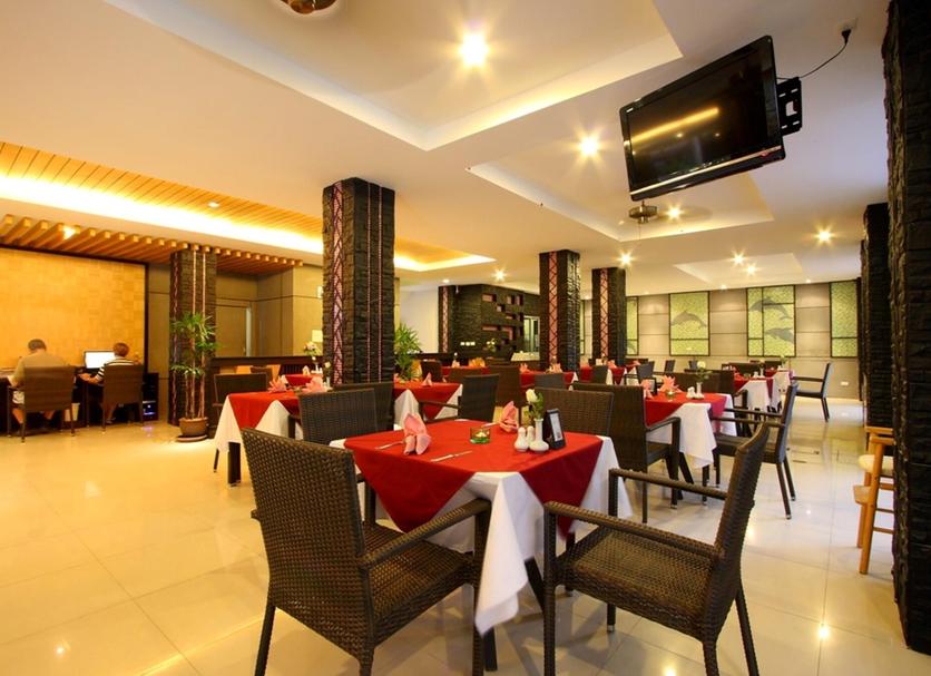 Restauracja Zdjęcie