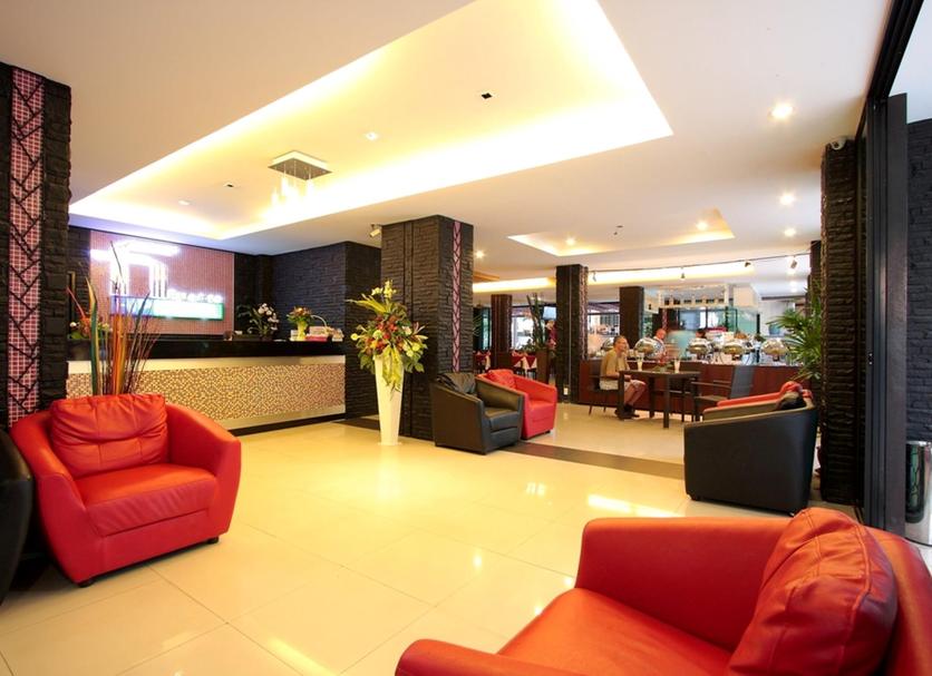 Lobby Zdjęcie