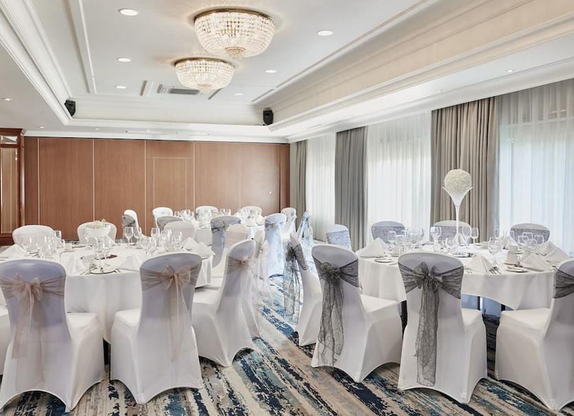 Sala bankietowa Zdjęcie